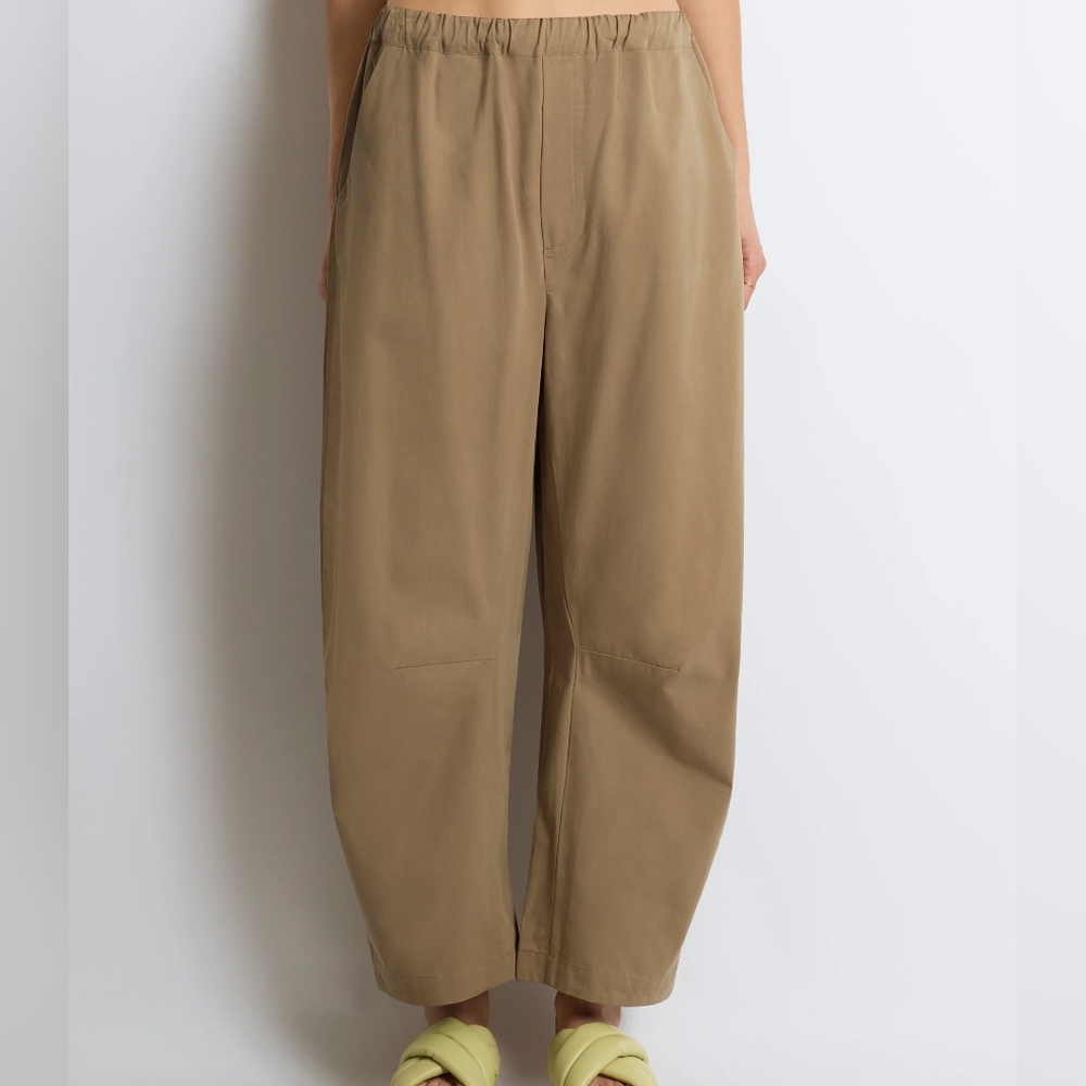 Roucha Panch Pant / Barrel / Clay / Size D 16/18 / NWT